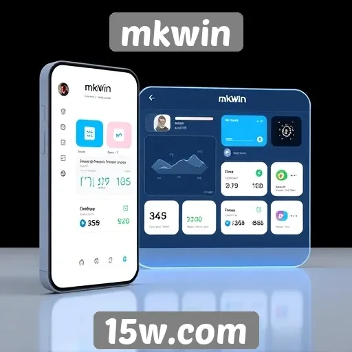 Explorando o design e a interface do mkwin