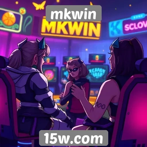 Análise das mecânicas de jogo do mkwin