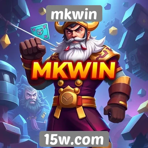 tendências de jogos no site mkwin