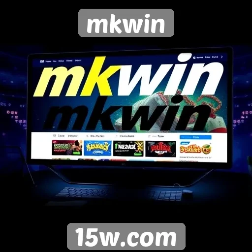 Estudo revela popularidade crescente do site mkwin
