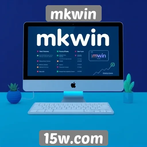 Análise das funcionalidades do mkwin