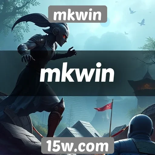 mkwin apresenta novos jogos para diversas plataformas