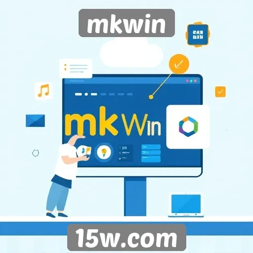 Funcionalidades do mkwin que melhoram a experiência do usuário