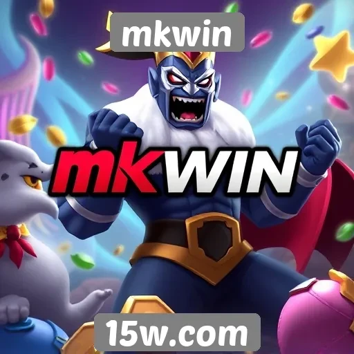 Novos jogos disponíveis na plataforma mkwin