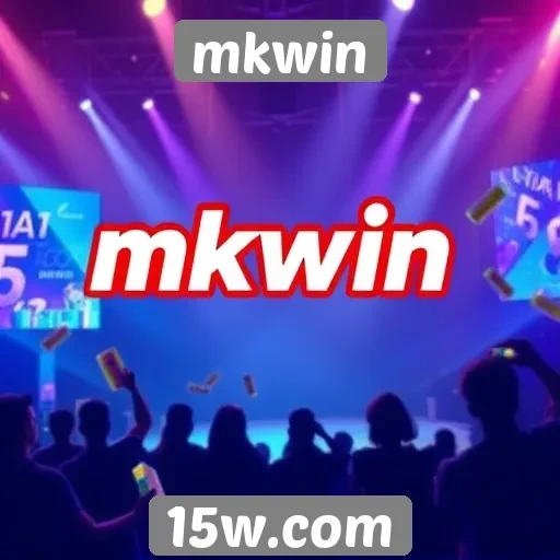 Eventos especiais programados no mkwin